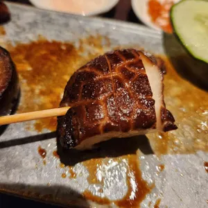 야키토리 백탄 사진