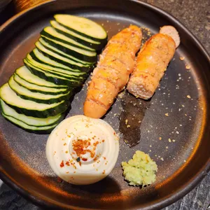 야키토리 백탄 사진