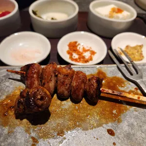 야키토리 백탄 사진