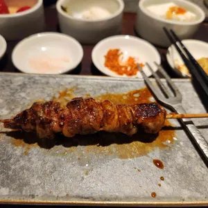 야키토리 백탄 사진