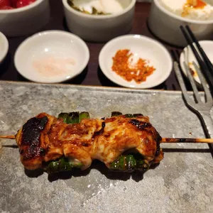 야키토리 백탄 리뷰 사진