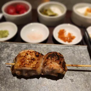 야키토리 백탄 리뷰 사진