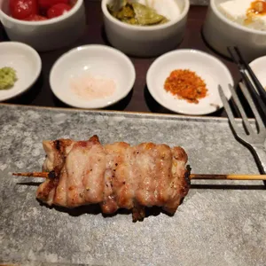 야키토리 백탄 리뷰 사진