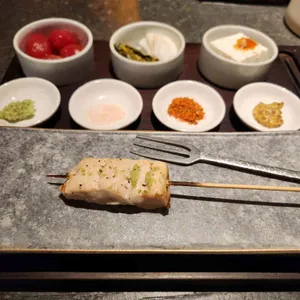 야키토리 백탄 리뷰 사진