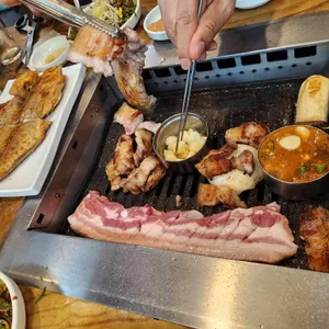 어매흑돼지 사진