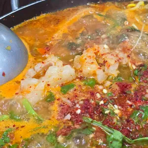 양지곱창전골 사진