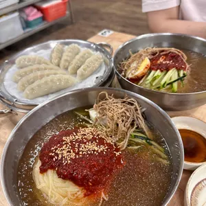울산밀면전문점 리뷰 사진