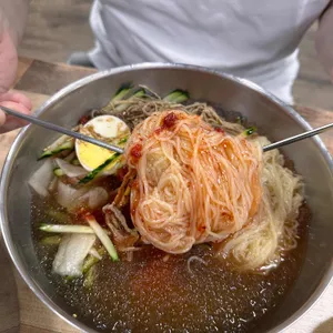 울산밀면전문점 리뷰 사진