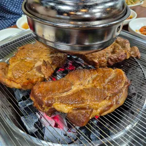 백년식당서서갈비 사진