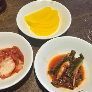 중화백반 사진