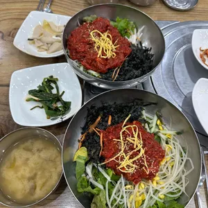 원평 지평선청보리한우촌 사진