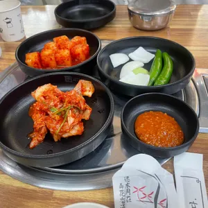 본가 왕뼈감자탕 사진