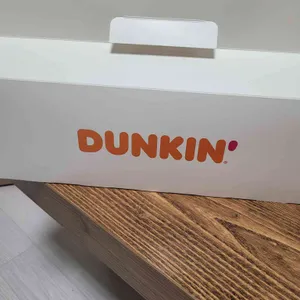 던킨 리뷰 사진
