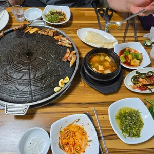 건널목삼겹살 사진