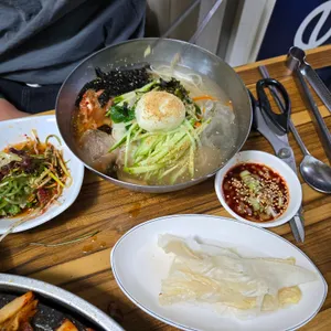 건널목삼겹살 사진