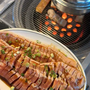 노포집 연탄구이 사진