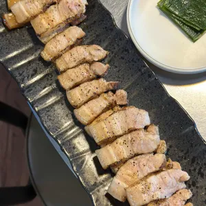 노포집 연탄구이 사진