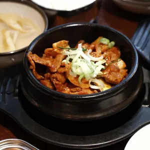 금성식당 사진