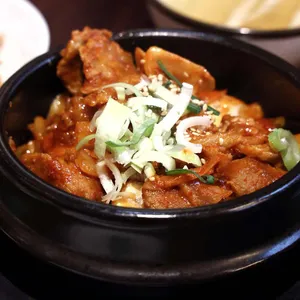 금성식당 사진