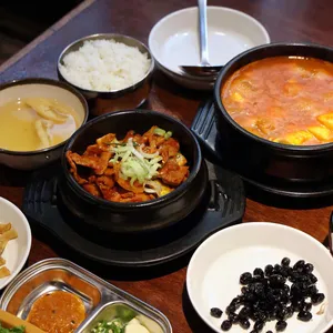 금성식당 사진