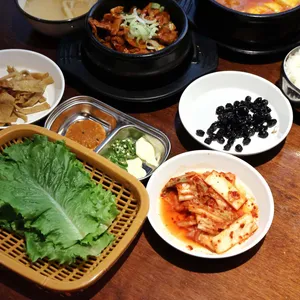 금성식당 사진
