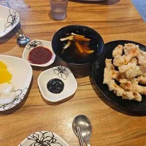 밀목반점 사진