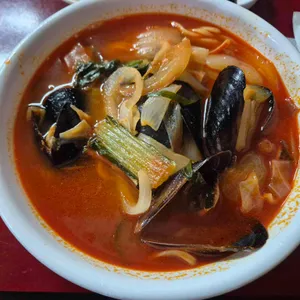 오구반점 사진