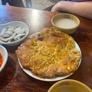 종로빈대떡 사진