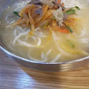 명동칼국수 메밀막국수 사진