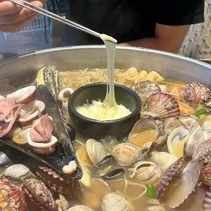택이네조개전골 사진
