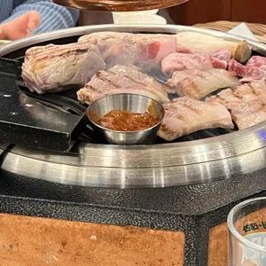 섬고짚 사진