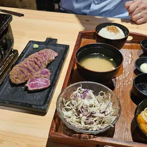 고베규카츠 사진