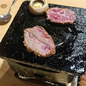 고베규카츠 사진