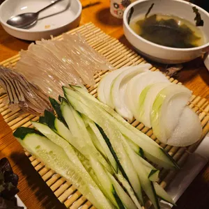 오징어마을 사진