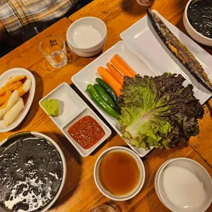 오징어마을 사진