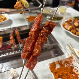 훈춘양고기 사진