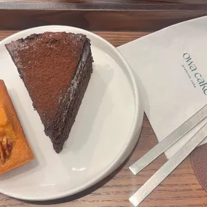 오와케이크 사진