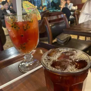 커피한약방 사진