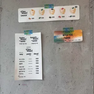 웨이프 리뷰 사진