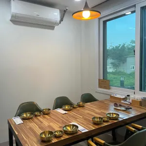 사과나무백숙 리뷰 사진