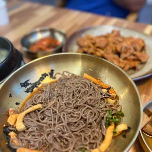 사과나무백숙 사진