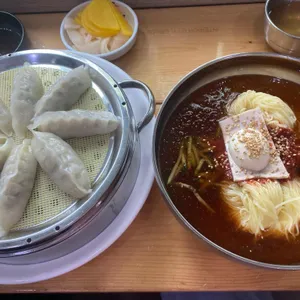 부산가야밀면 사진