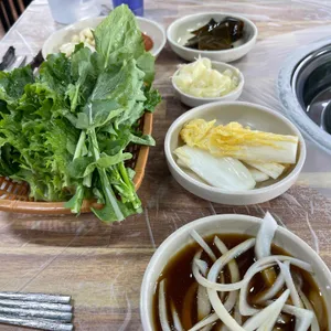 감나무집 사진