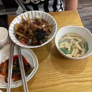 가이오국수 사진