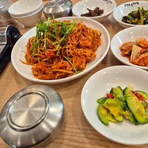 김영희아구찜 사진