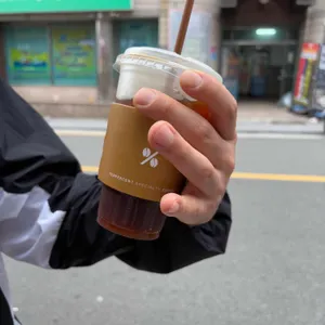 텐퍼센트커피 사진