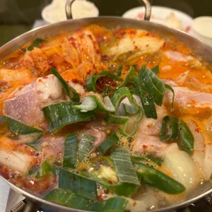 유월식당 사진