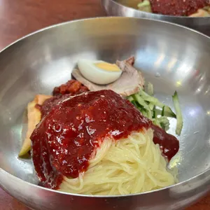 삼산면옥 사진