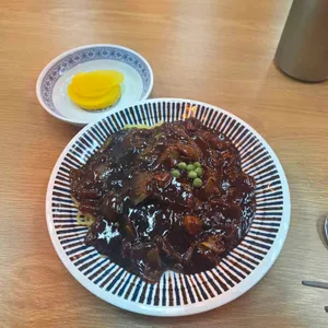 명물짜장 사진