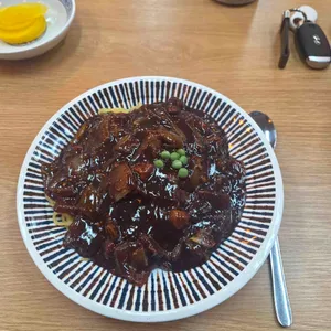 명물짜장 사진